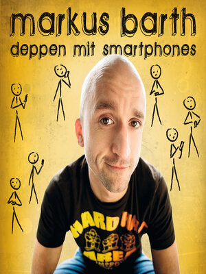 cover image of Deppen mit Smartphones